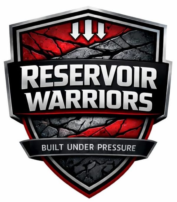 Message from the Coach of the Reservoir Warriors: