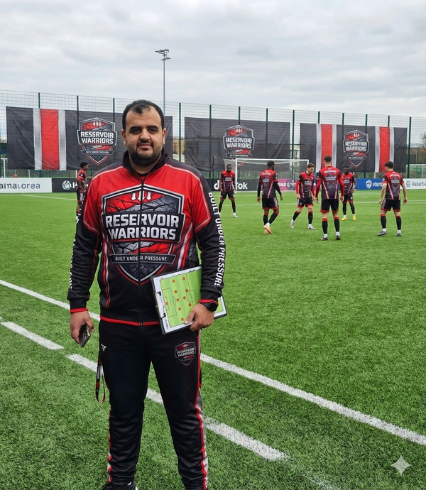 🇪🇸 🎙️ Mensaje del Entrenador de los Reservoir Warriors: